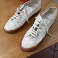 Superga scarpe piatte donna classiche/vintage 44