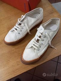 Superga scarpe piatte donna classiche/vintage 44