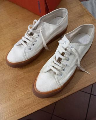 Superga scarpe piatte donna classiche/vintage 44