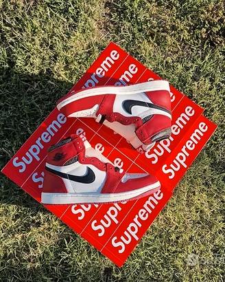 Jordan 1 High OG Retro Chicago Lost & Found