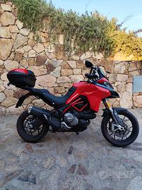 Ducati Multistrada 950 s- 2019