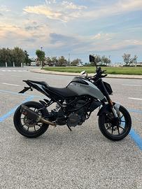 Ktm duke 125 ABS