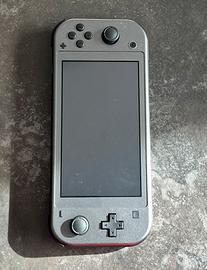 Nintendo SwitchLITE grigia limited edition pokemon