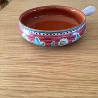 Tegame Vulcania vintage