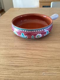 Tegame Vulcania vintage