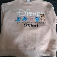 2 felpe e una  maglietta lilo & Stitch