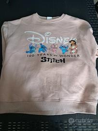2 felpe e una  maglietta lilo & Stitch