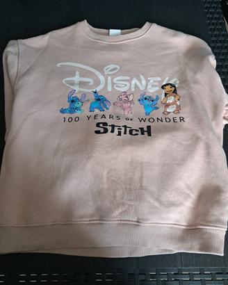 2 felpe e una  maglietta lilo & Stitch