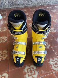 Scarponi SCI - Rossignol e Lange