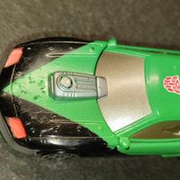 TRANSFORMERS SIDE SWIPE(FRECCIA) - SPY CHANGERS