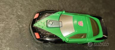 TRANSFORMERS SIDE SWIPE(FRECCIA) - SPY CHANGERS