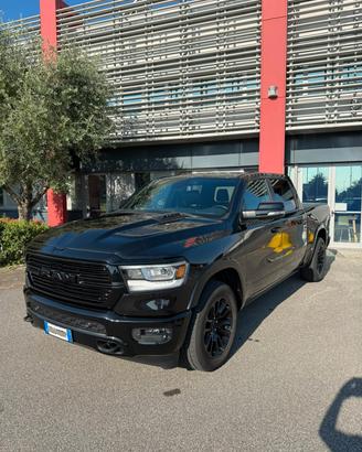 Dodge RAM 1500 5.7 V8 LARAMIE 400cv at8 MY21 GPL