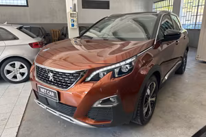 Peugeot 3008 BlueHDi 150 S&S GT Line