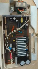 Scheda inverter lavatrice Samsung DC92-00597C test