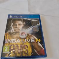 NBA Live 14 PS4