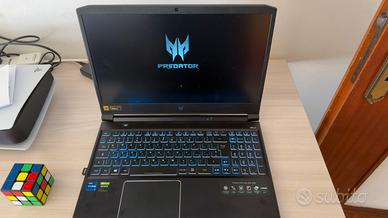 Acer predator Helios 300