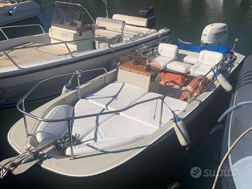 Boston Whaler 15
