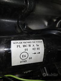 Fari mini countryman r60