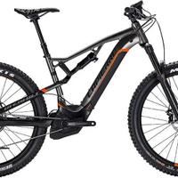 E-mtb Bosch Lapierre Overvolt AM 700i biammortizza