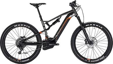 E-mtb Bosch Lapierre Overvolt AM 700i biammortizza