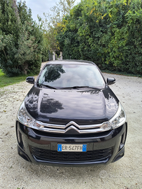 Citroen C4 aircross