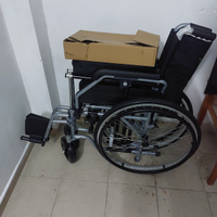 Carozzina per disabilità