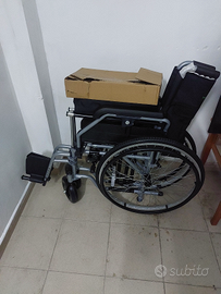Carozzina per disabilità