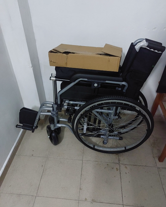 Carozzina per disabilità