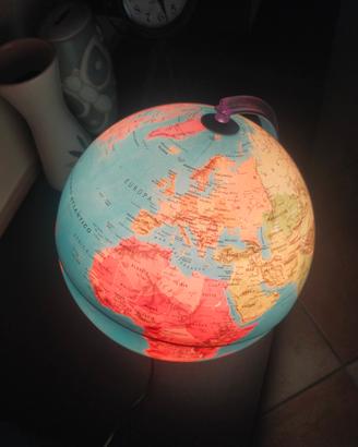 mappamondo