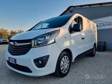 Opel - Vivaro 27 1.6 CDTI 115CV PC-TN Furgone Edit