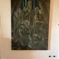 Quadro cubista