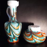 MURANO - Vaso e Cachepot Portafiori