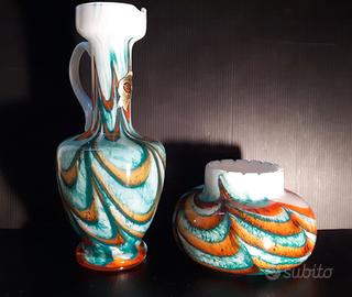 MURANO - Vaso e Cachepot Portafiori