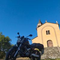 Yamaha MT-03 660 (34, 5kw)