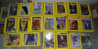 Rivista AIRONE Giorgio Mondadori lotto 20 anni