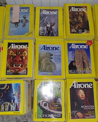 Rivista AIRONE Giorgio Mondadori lotto 20 anni