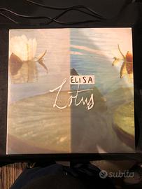 ELISA - LOTUS VINILE