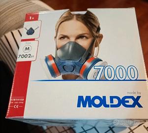 Maschera professionale anti polvere 