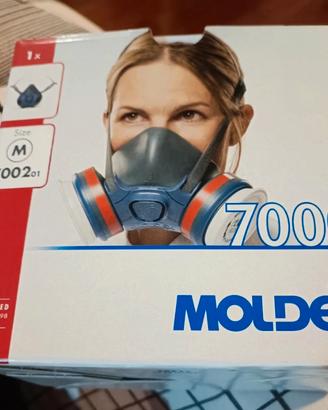 Maschera professionale anti polvere 