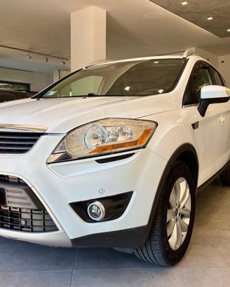 Ford Kuga 2.0 TDCi 163CV 4WD AUTOMATICA
