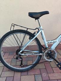 bicicletta da bambina 
