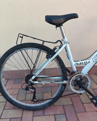 bicicletta da bambina 