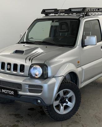 Suzuki Jimny 1.5 ddis JLX 4wd