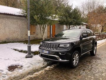 Jeep grand kerochee