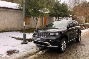 Jeep grand kerochee