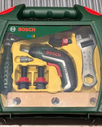 Valigetta giocattolo Bosch Theo Klein