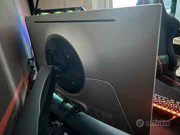 Samsung odyssey g6 27” 2k 240hz OLED