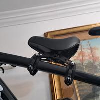 Seggiolino bici