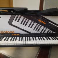 Tastiera digitale Casiotone CTS100 