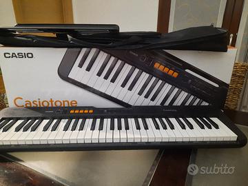 Tastiera digitale Casiotone CTS100 